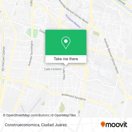 Construeconomica map