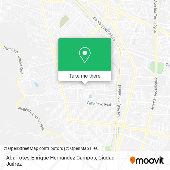 Mapa de Abarrotes-Enrique Hernández Campos