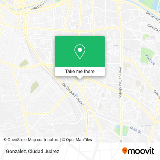 González map