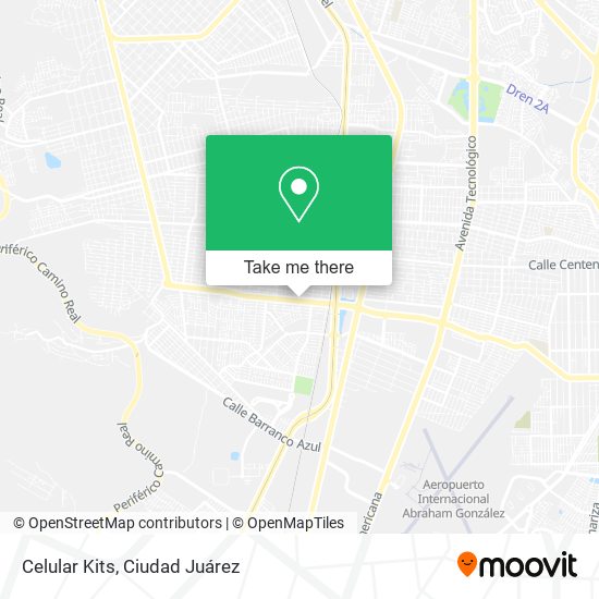 Mapa de Celular Kits