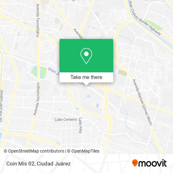Mapa de Coin Mis 02