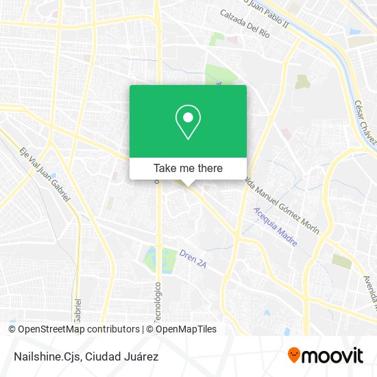 Nailshine.Cjs map