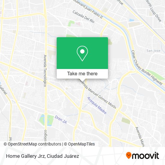 Home Gallery Jrz map