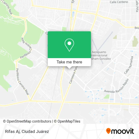 Rifas Aj map