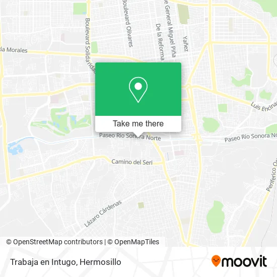 Trabaja en Intugo map
