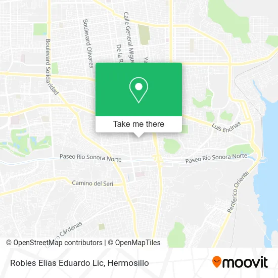 Robles Elias Eduardo Lic map