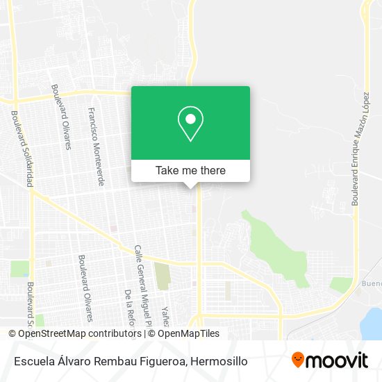 Escuela Álvaro Rembau Figueroa map