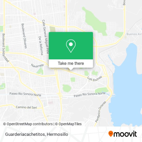 Guarderiacachetitos map