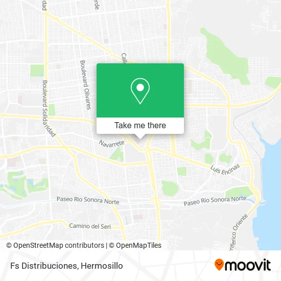 Fs Distribuciones map