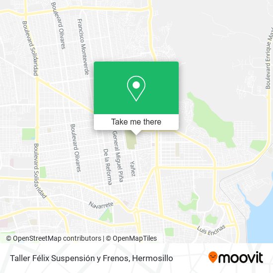 Taller Félix Suspensión y Frenos map