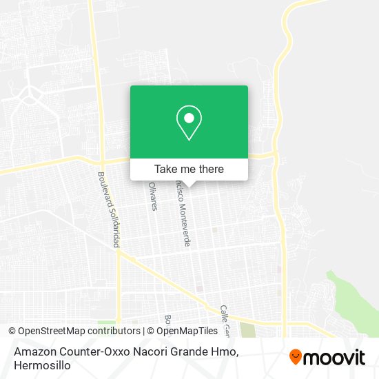 Amazon Counter-Oxxo Nacori Grande Hmo map