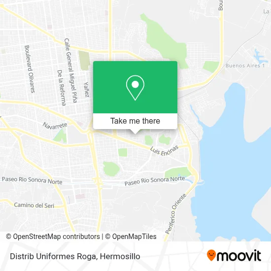 Distrib Uniformes Roga map