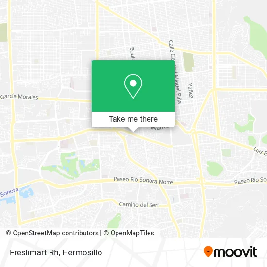 Freslimart Rh map