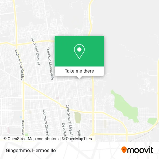 Gingerhmo map