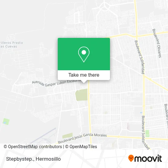 Stepbystep. map