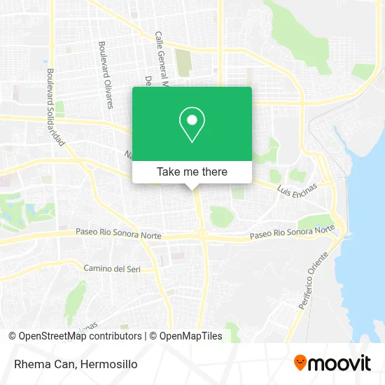 Rhema Can map