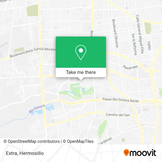 Extra map