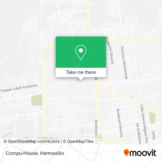 Compu-House map