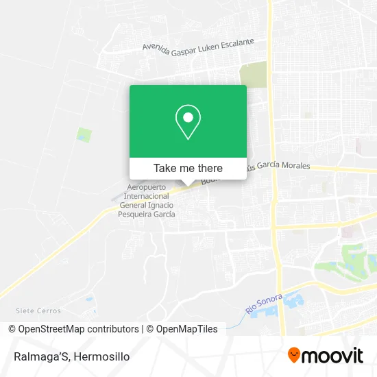 Ralmaga’S map