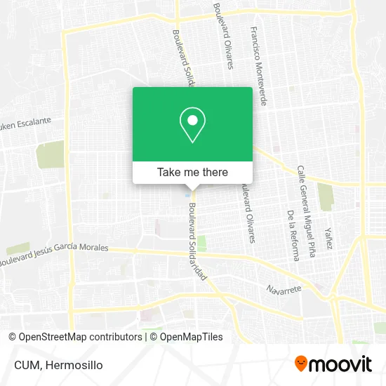 Cum map