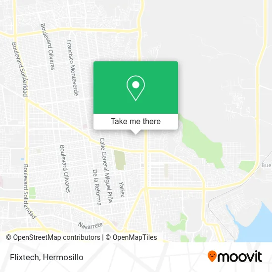Flixtech map