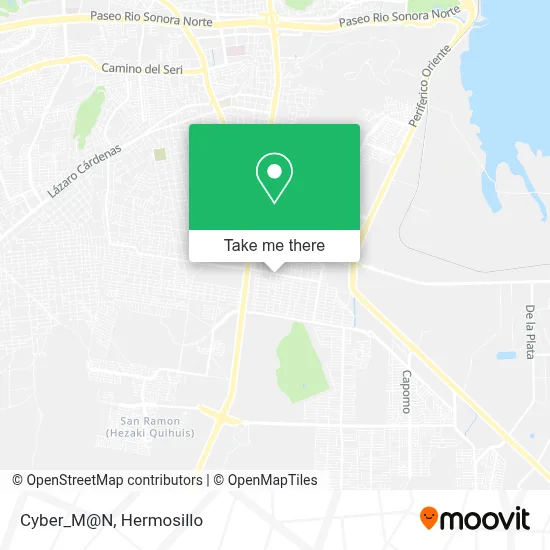 Cyber_M@N map