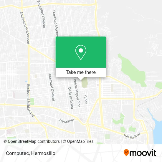 Computec map