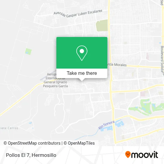 Pollos El 7 map