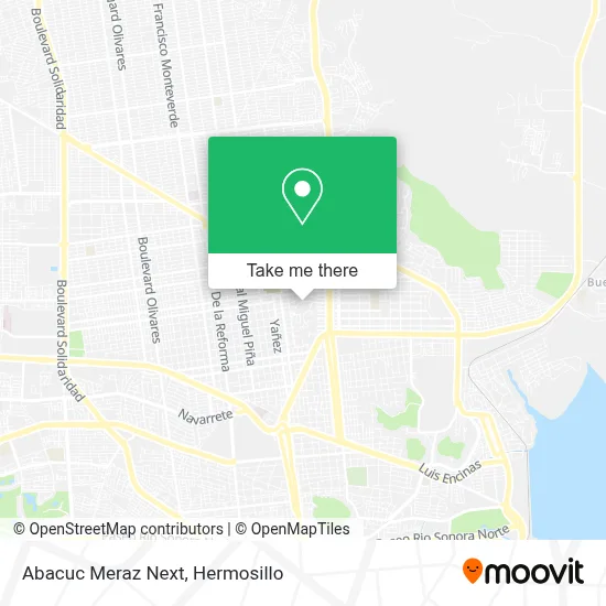 Abacuc Meraz Next map