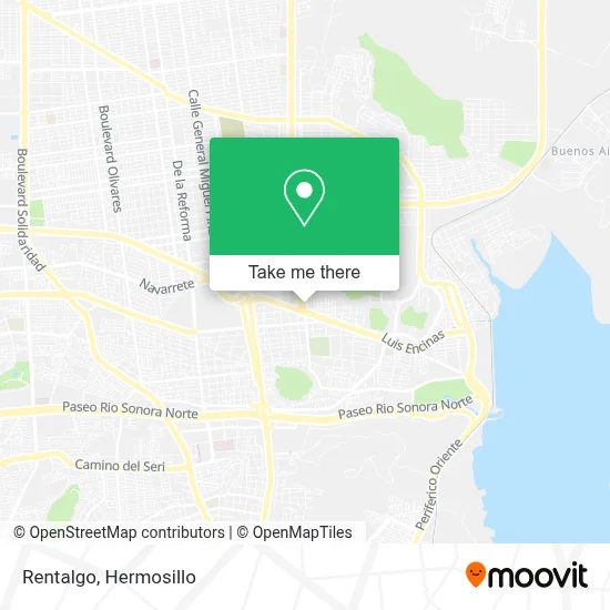 Rentalgo map
