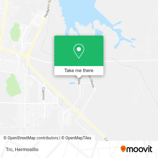 Trc map