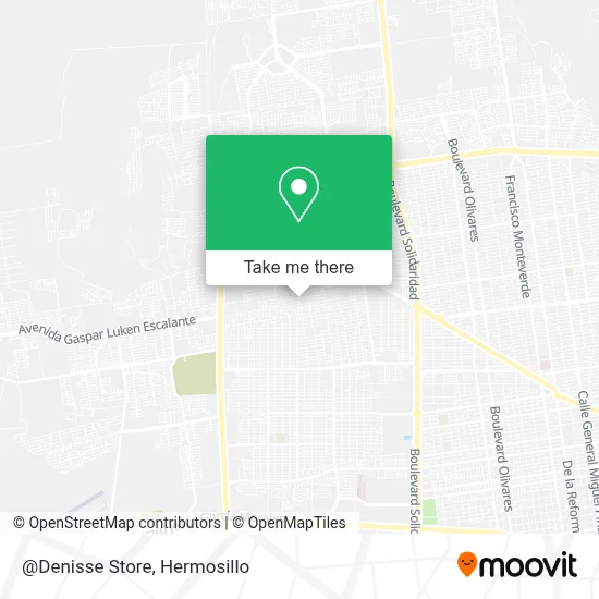 @Denisse Store map