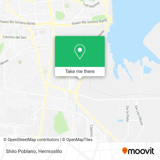 Shilo Poblano map