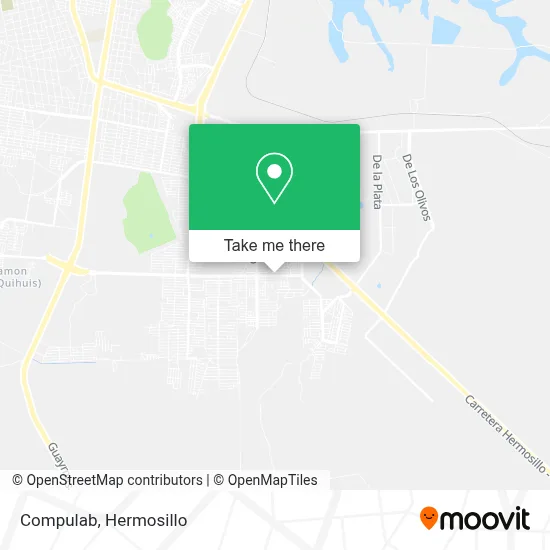 Compulab map