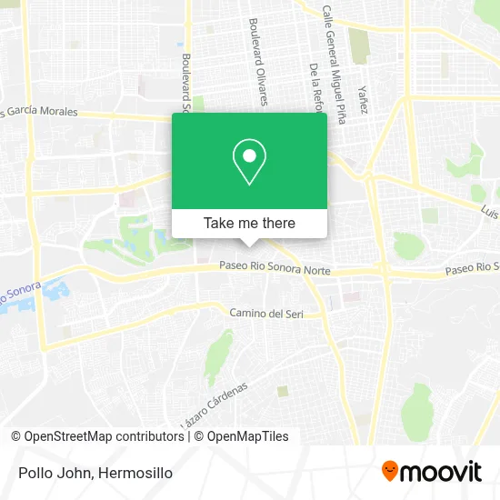 Pollo John map
