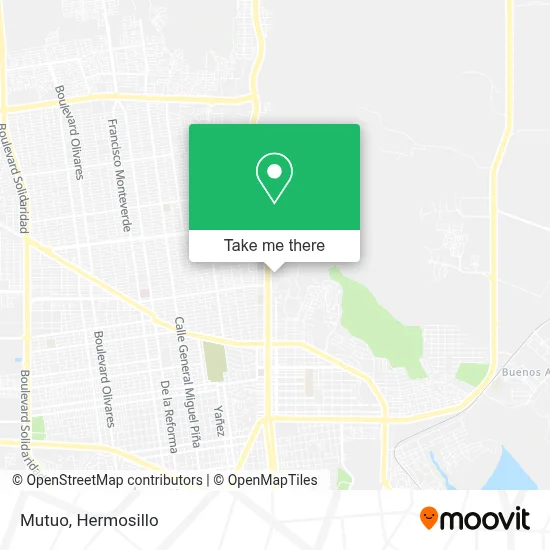 Mutuo map