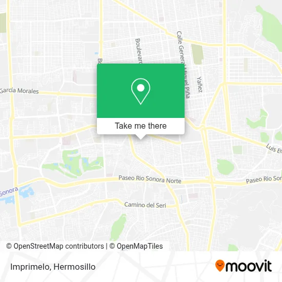 Imprimelo map