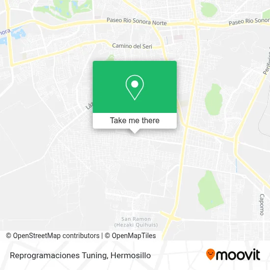 Reprogramaciones Tuning map