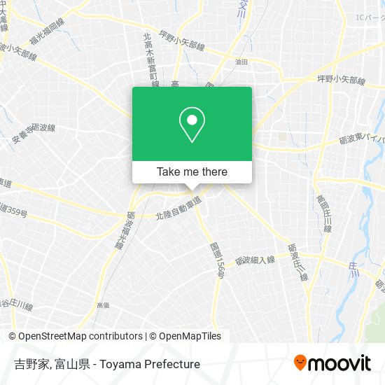 吉野家 map
