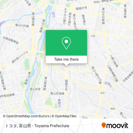 トヨタ map