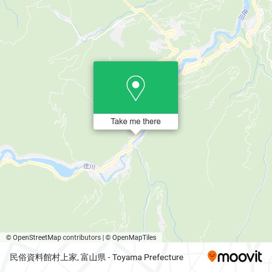 民俗資料館村上家 map