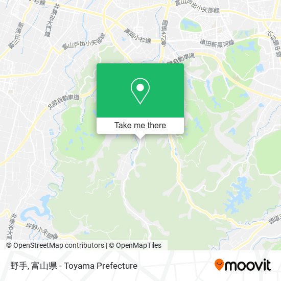 野手 map