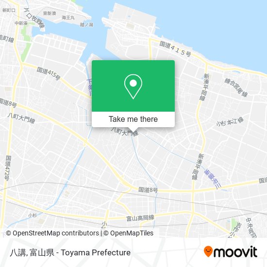 八講 map