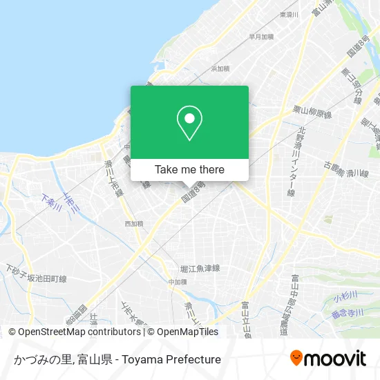 かづみの里 map