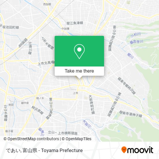 であい map