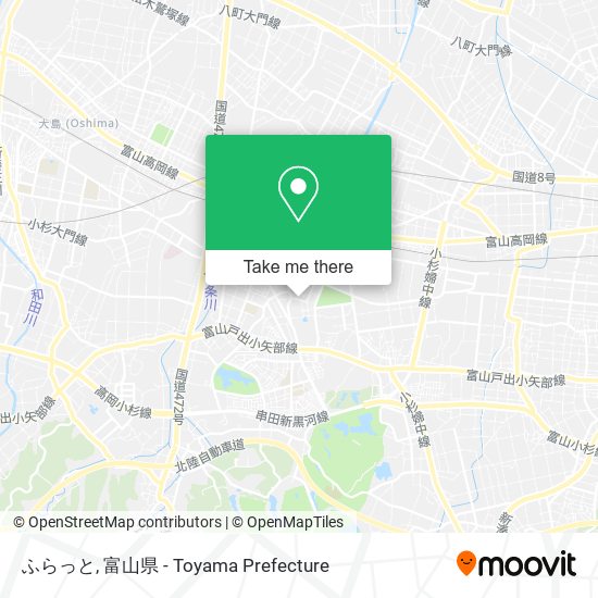 ふらっと map