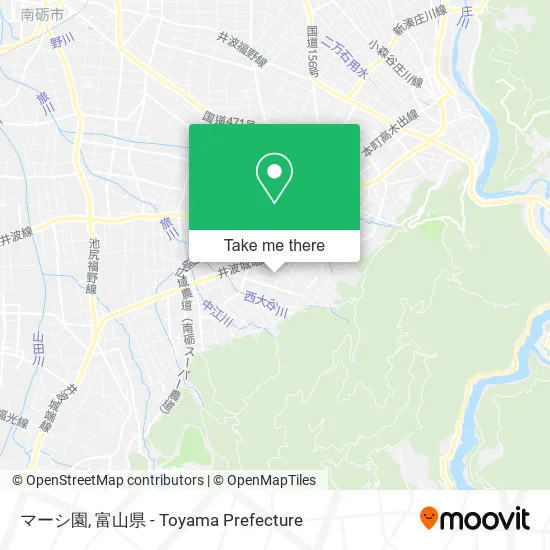 マーシ園 map