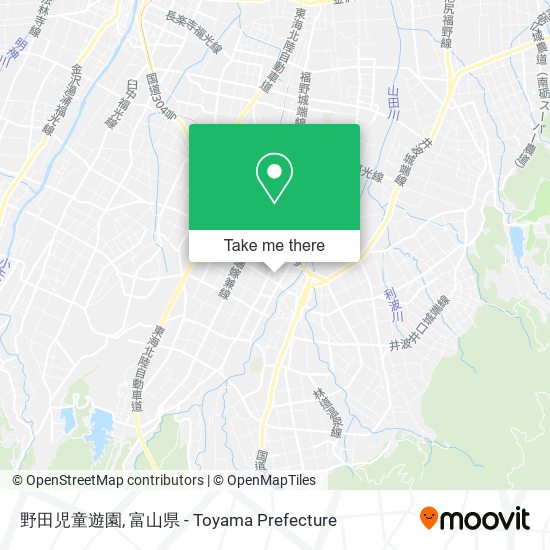 野田児童遊園 map