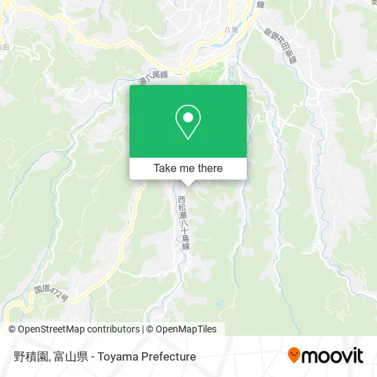 野積園 map