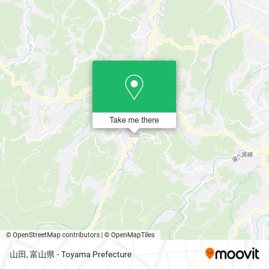 山田 map